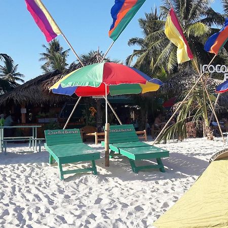 Dohibern Beach Resort 반타얀 아일랜드 외부 사진