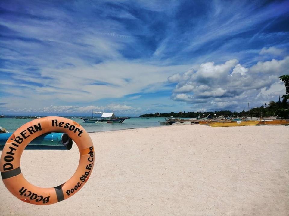 Dohibern Beach Resort 반타얀 아일랜드 외부 사진