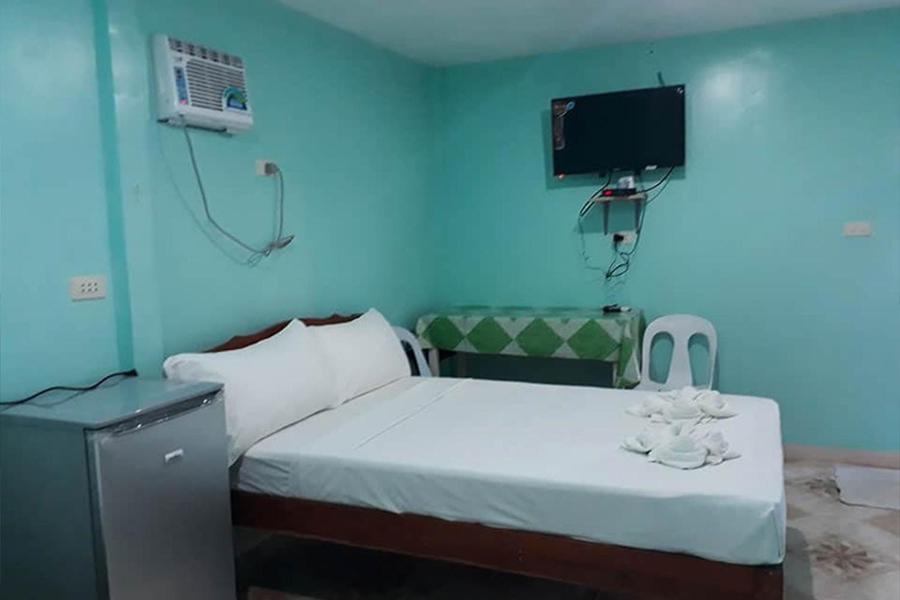 Dohibern Beach Resort 반타얀 아일랜드 객실 사진